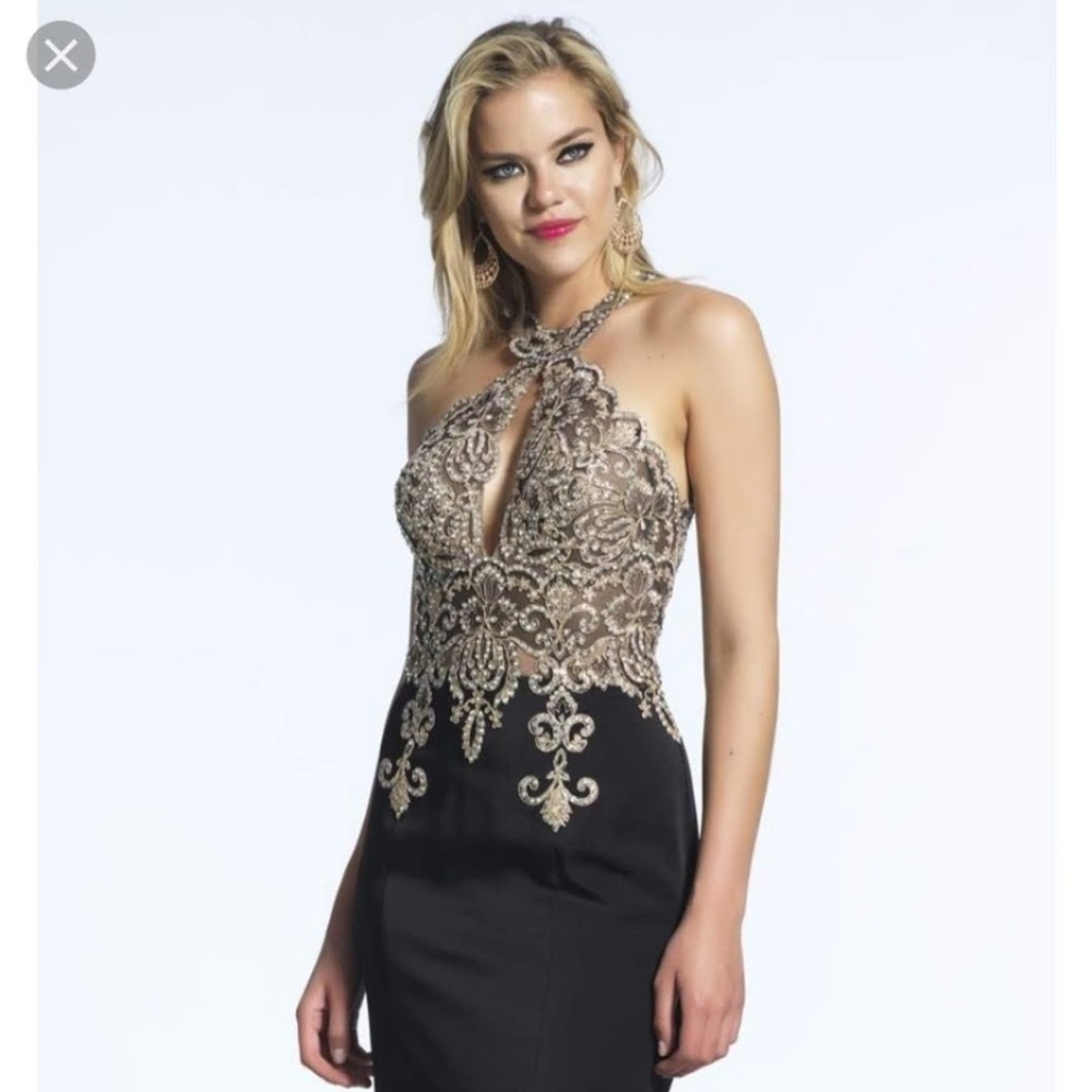 Prom Dress - Dave & Johnny - Picture 3 of 6